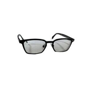 SALT. Robert  50 19-150 BS Titanium Black Eyeglasses Frames Made In JAPAN